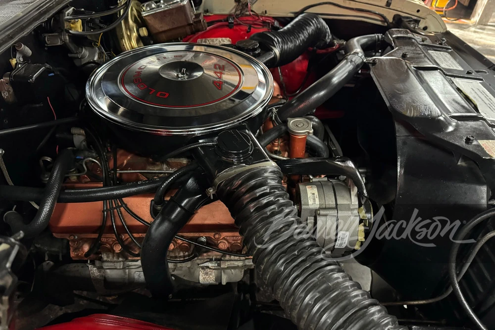 1968 Oldsmobile 442 2nd Gen - Image 12 of 27