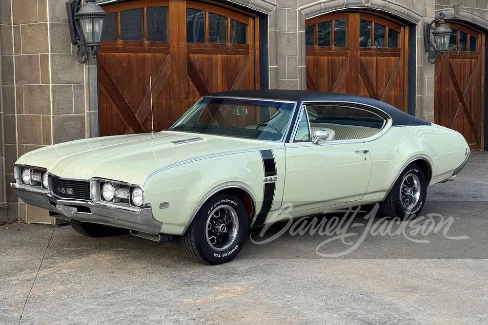1968 Oldsmobile 442 2nd Gen - Image 13 of 27