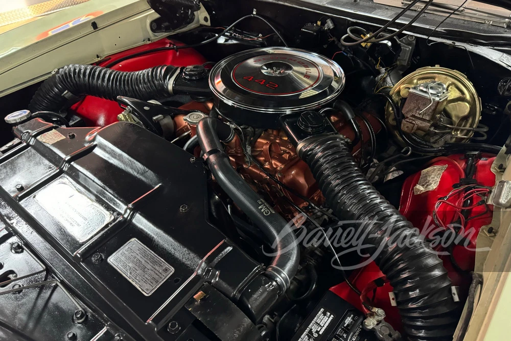 1968 Oldsmobile 442 2nd Gen - Image 14 of 27