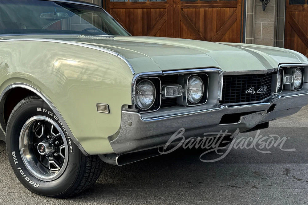 1968 Oldsmobile 442 2nd Gen - Image 16 of 27