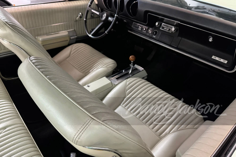 1968 Oldsmobile 442 2nd Gen - Image 17 of 27