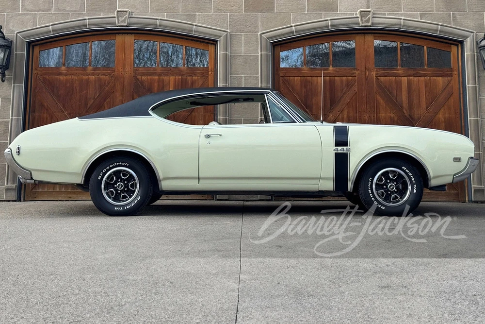 1968 Oldsmobile 442 2nd Gen - Image 19 of 27