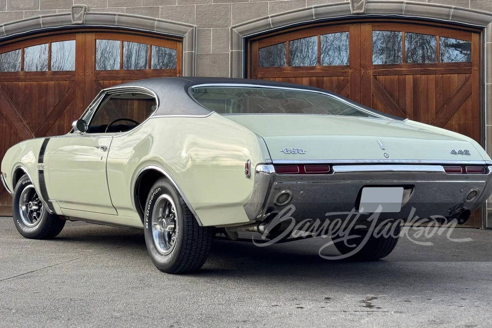 1968 Oldsmobile 442 2nd Gen - Image 20 of 27