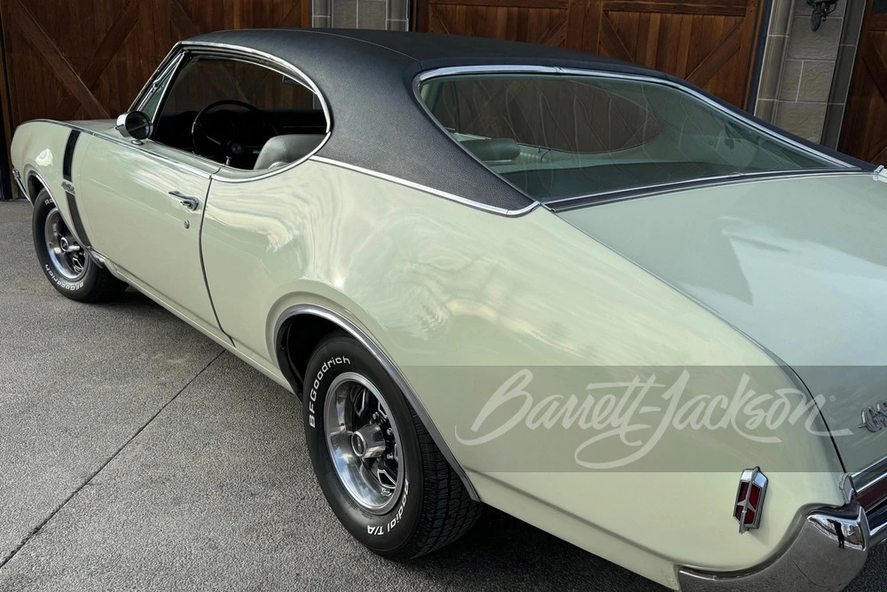 1968 Oldsmobile 442 2nd Gen - Image 22 of 27