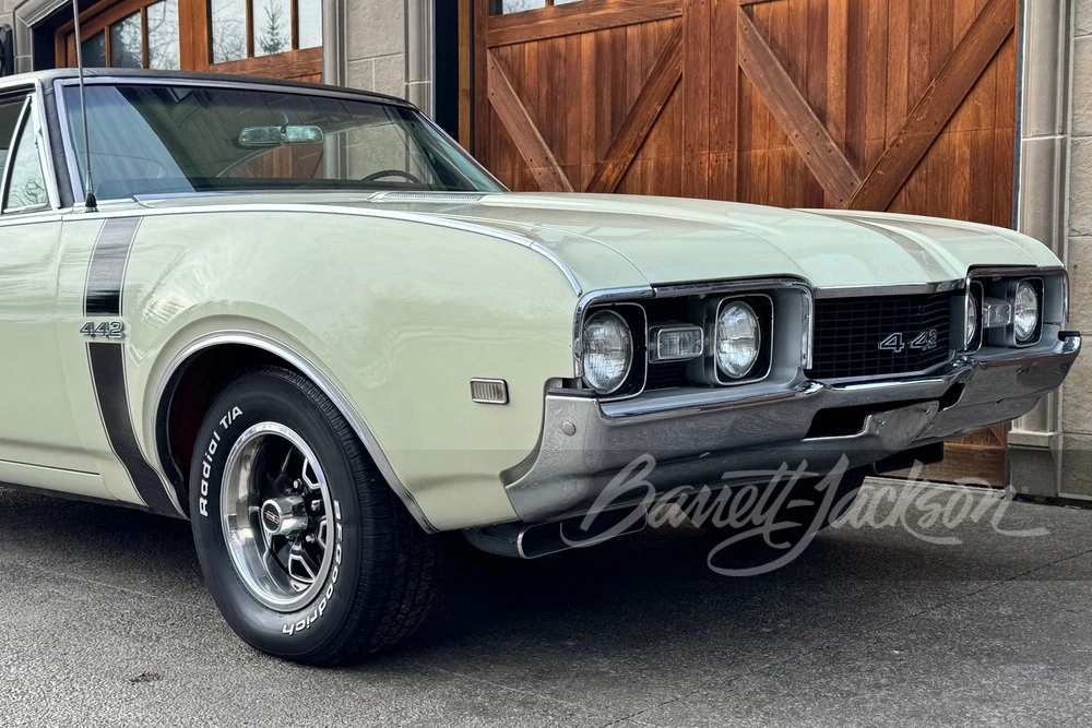 1968 Oldsmobile 442 2nd Gen - Image 23 of 27