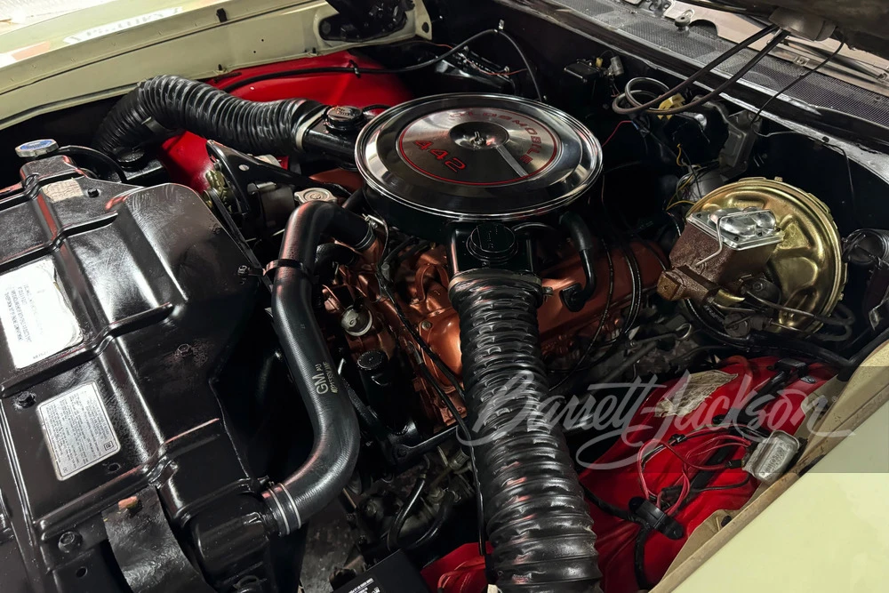 1968 Oldsmobile 442 2nd Gen - Image 24 of 27