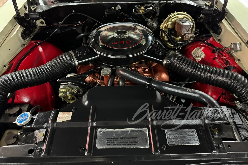 1968 Oldsmobile 442 2nd Gen - Image 25 of 27