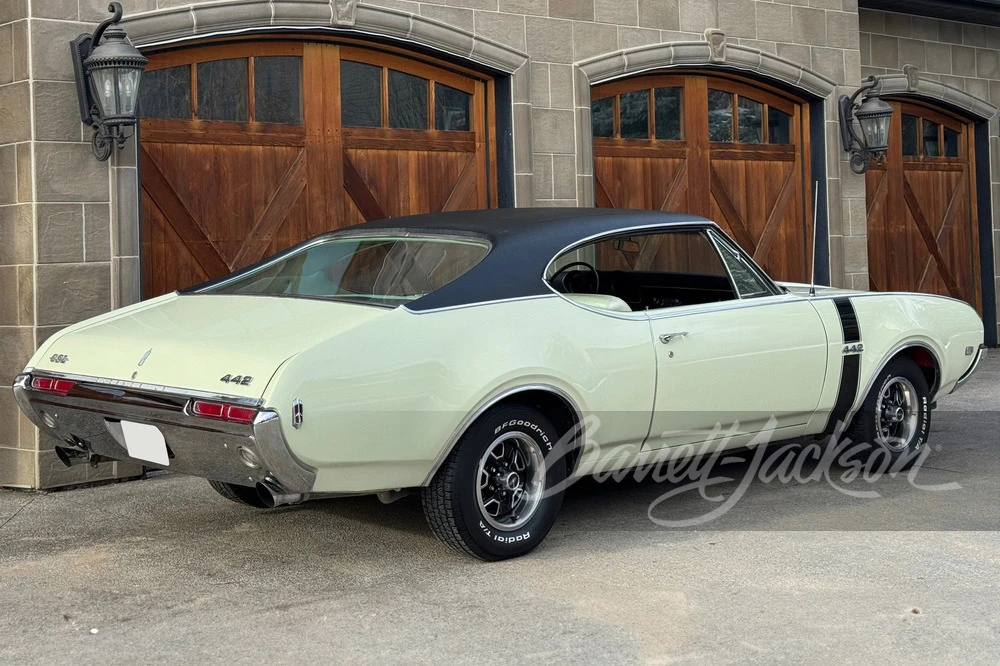 1968 Oldsmobile 442 2nd Gen - Image 26 of 27