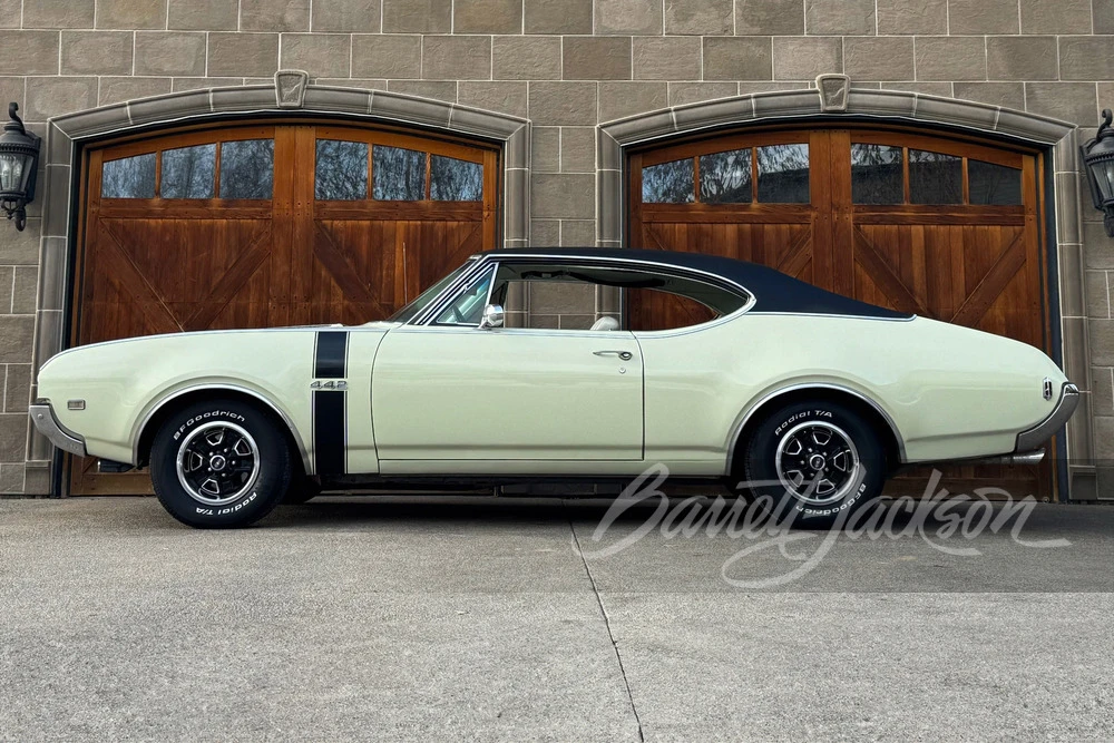 1968 Oldsmobile 442 2nd Gen - Image 27 of 27