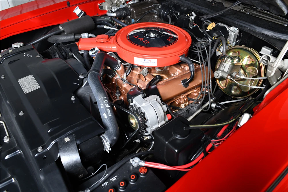1968 Oldsmobile 442 2nd Gen - Image 3 of 7