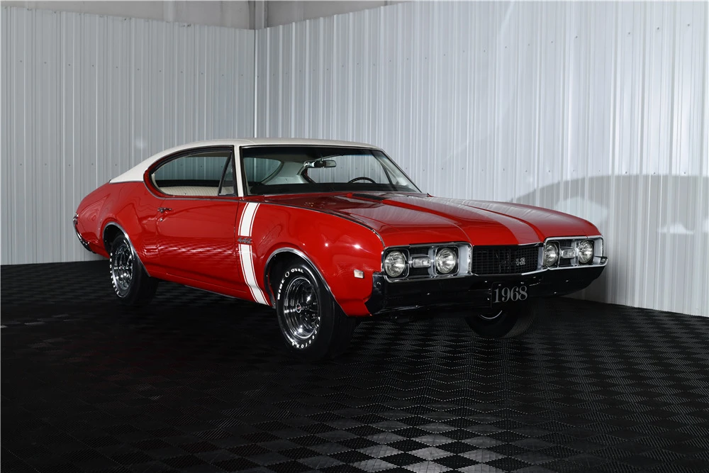 1968 Oldsmobile 442 2nd Gen - Image 2 of 7