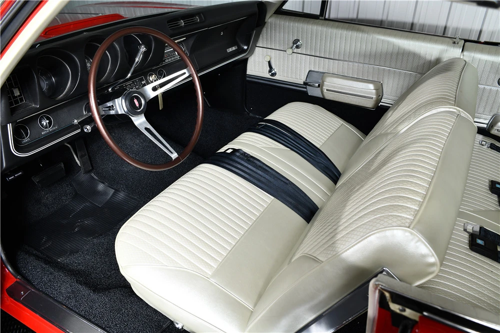 1968 Oldsmobile 442 2nd Gen - Image 4 of 7