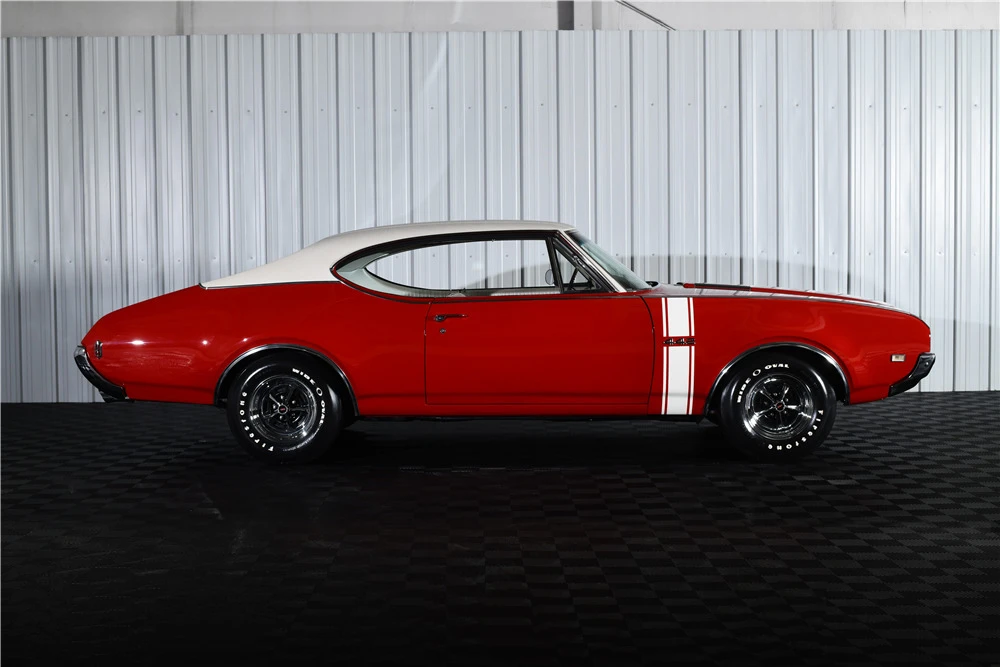 1968 Oldsmobile 442 2nd Gen - Image 6 of 7