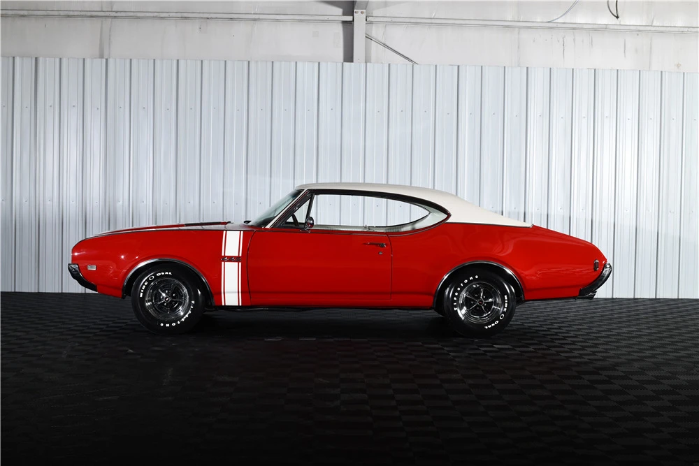1968 Oldsmobile 442 2nd Gen - Image 7 of 7