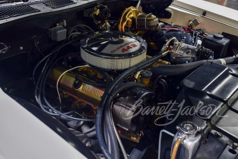 1968 Oldsmobile 442 2nd Gen - Image 3 of 13