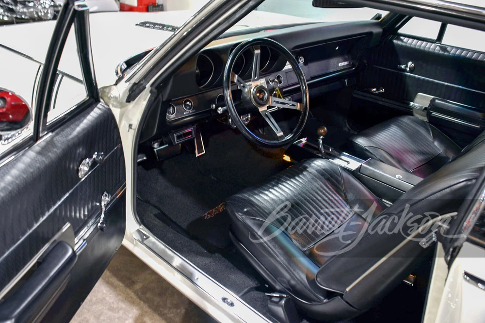 1968 Oldsmobile 442 2nd Gen - Image 4 of 13
