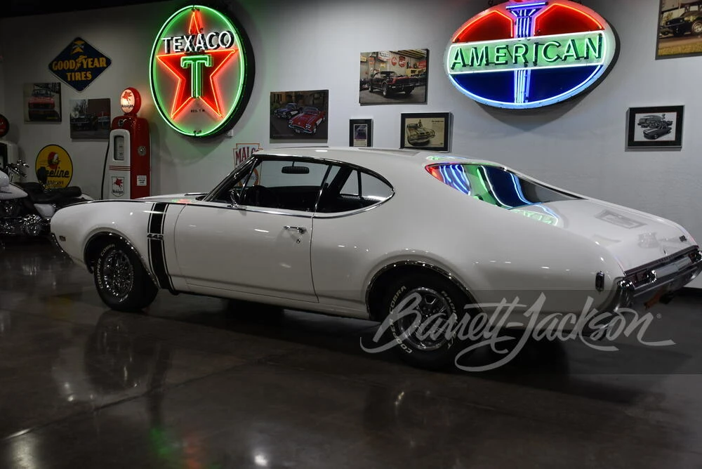 1968 Oldsmobile 442 2nd Gen - Image 10 of 13