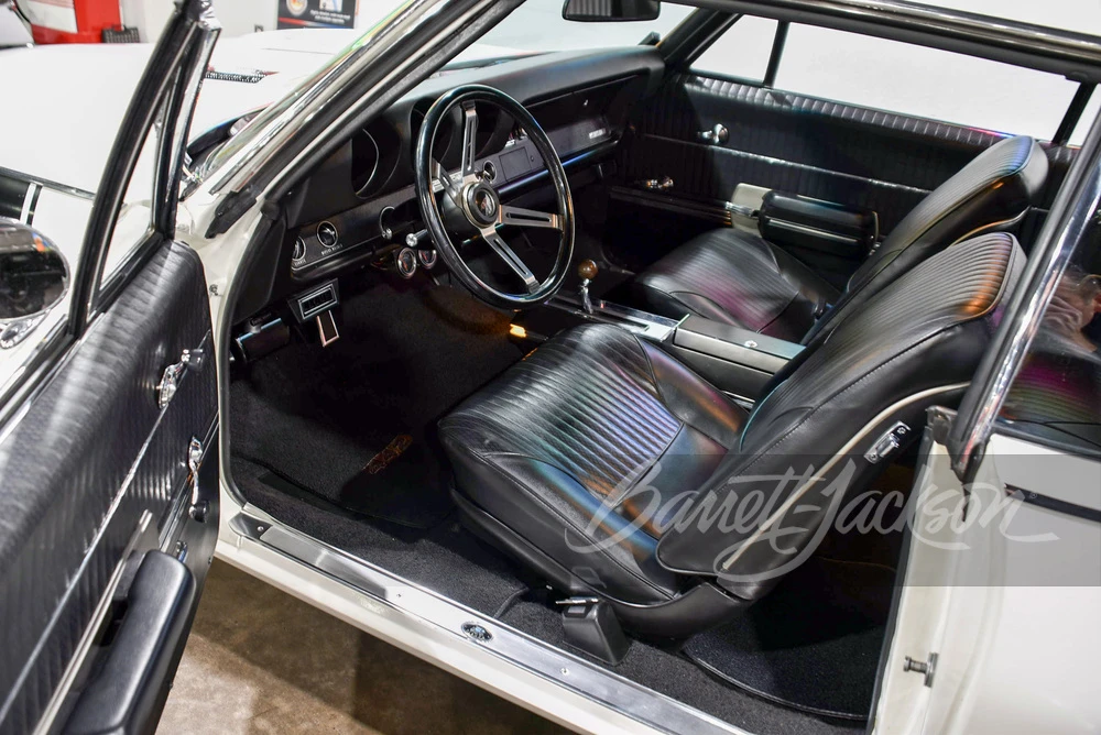 1968 Oldsmobile 442 2nd Gen - Image 11 of 13