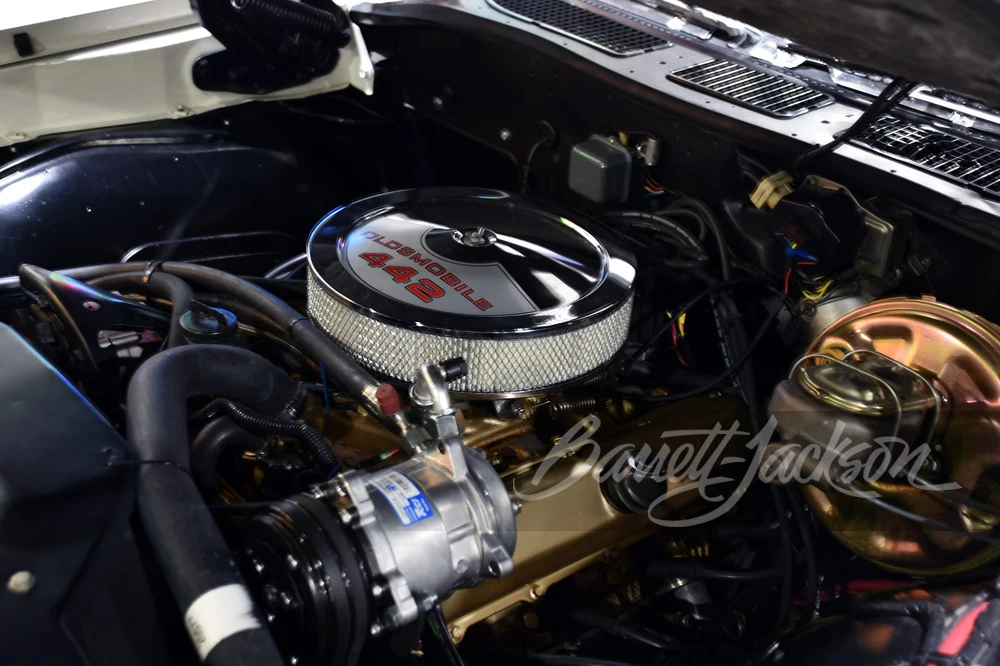 1968 Oldsmobile 442 2nd Gen - Image 6 of 13