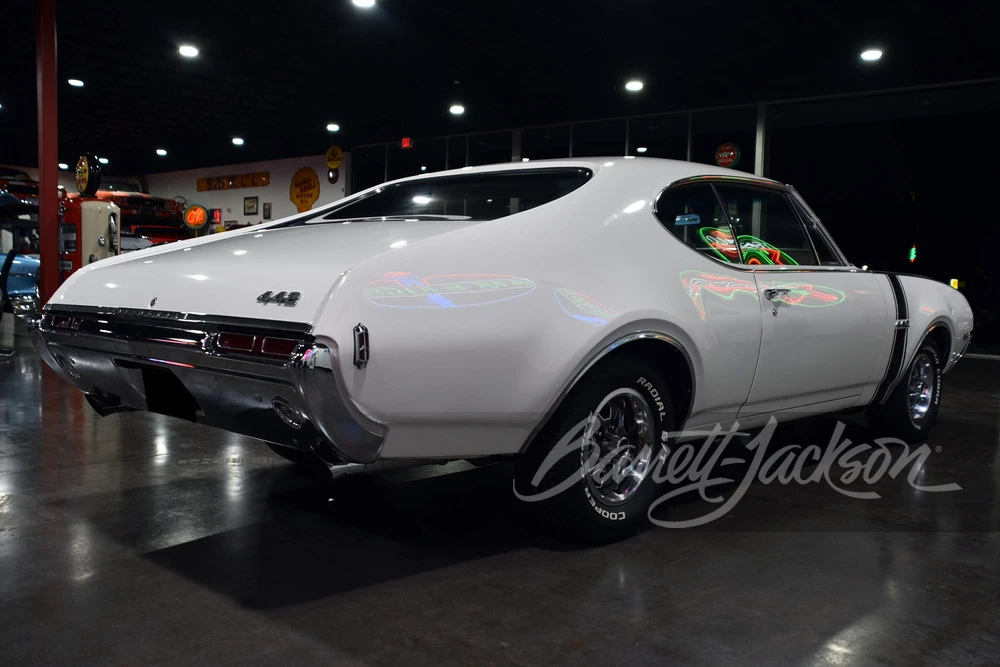 1968 Oldsmobile 442 2nd Gen - Image 2 of 13