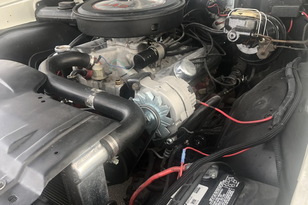 1968 Oldsmobile 442 2nd Gen - Image 3 of 4