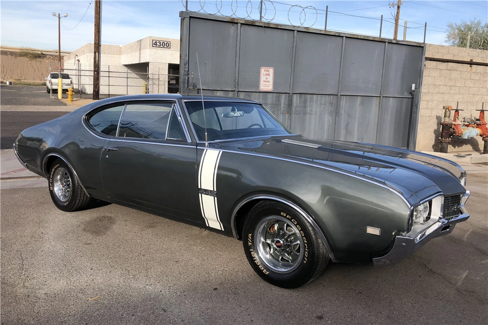 1968 Oldsmobile 442 2nd Gen - Image 2 of 5