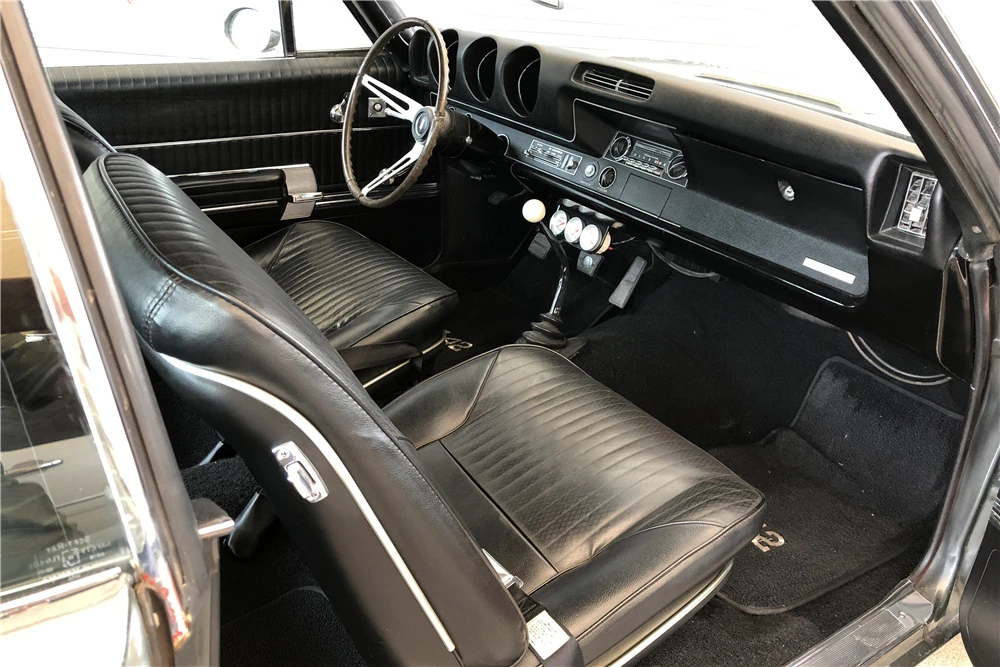 1968 Oldsmobile 442 2nd Gen - Image 4 of 5