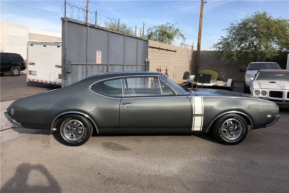 1968 Oldsmobile 442 2nd Gen - Image 5 of 5