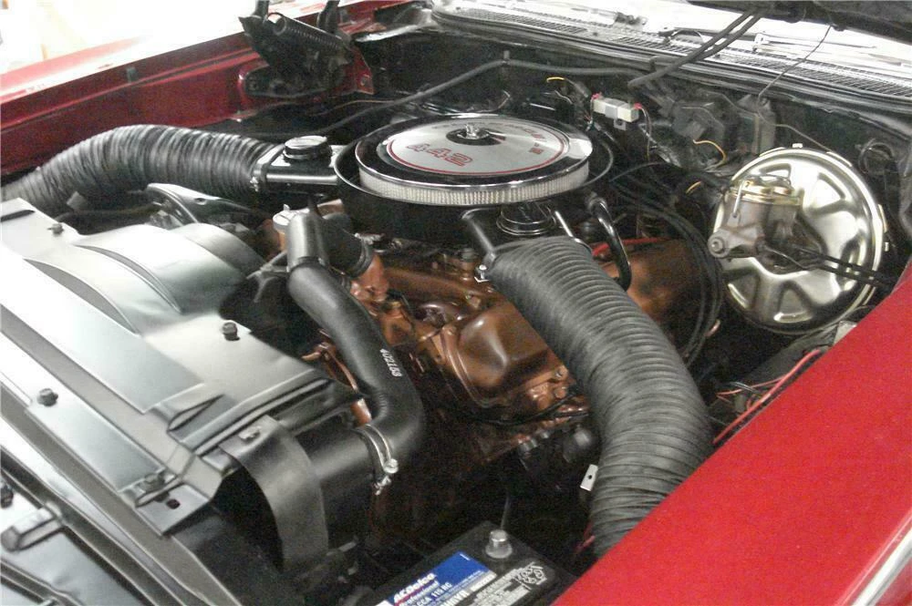 1968 Oldsmobile 442 2nd Gen - Image 3 of 5