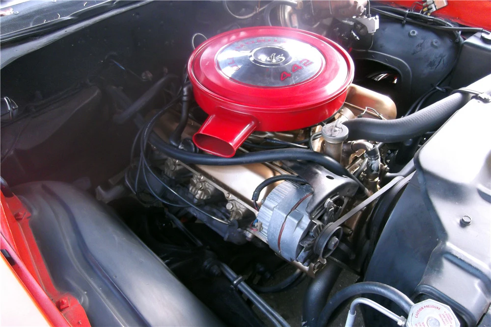 1968 Oldsmobile 442 2nd Gen - Image 3 of 5
