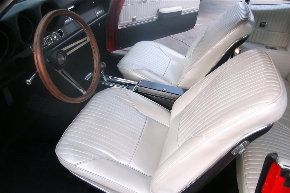 1968 Oldsmobile 442 2nd Gen - Image 4 of 5
