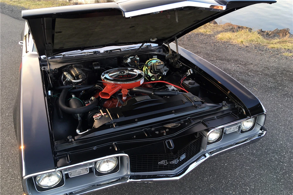 1968 Oldsmobile 442 2nd Gen - Image 3 of 5
