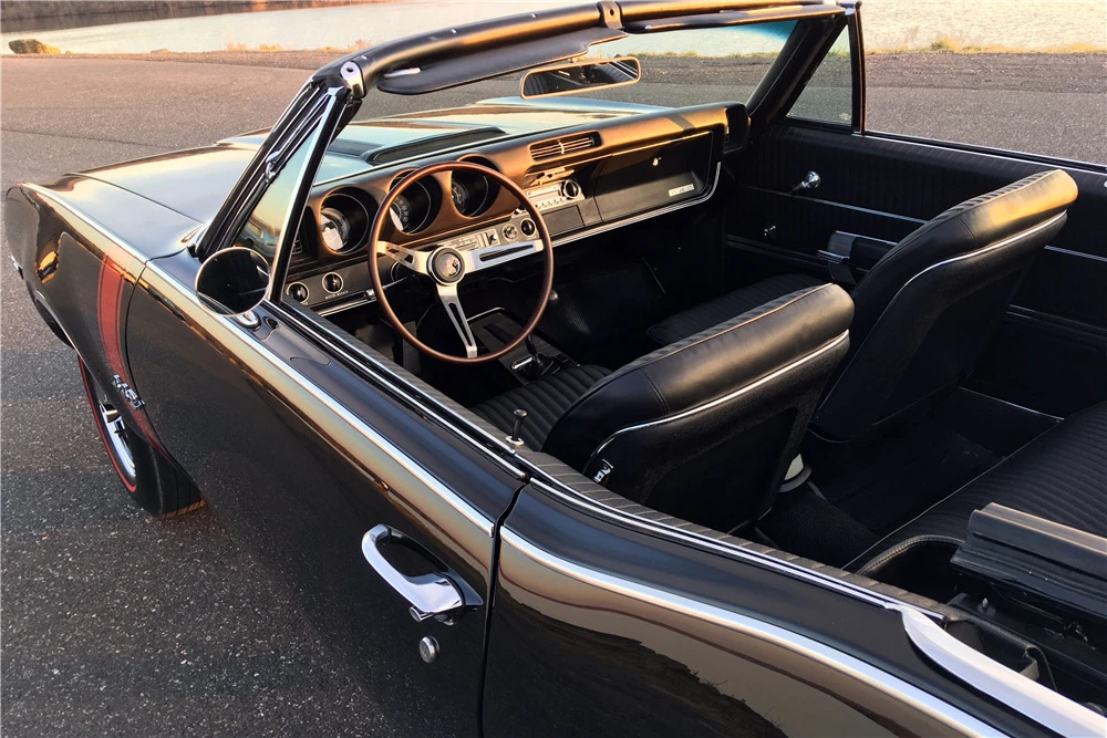 1968 Oldsmobile 442 2nd Gen - Image 4 of 5
