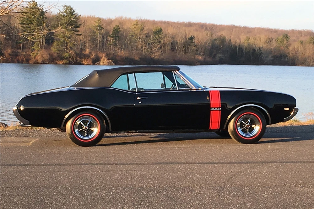 1968 Oldsmobile 442 2nd Gen - Image 5 of 5