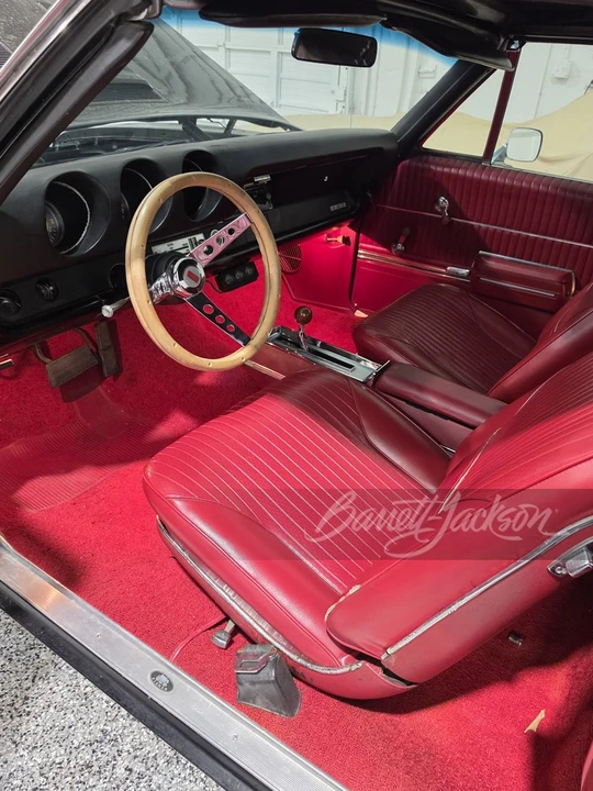 1968 Oldsmobile 442 2nd Gen - Image 3 of 4