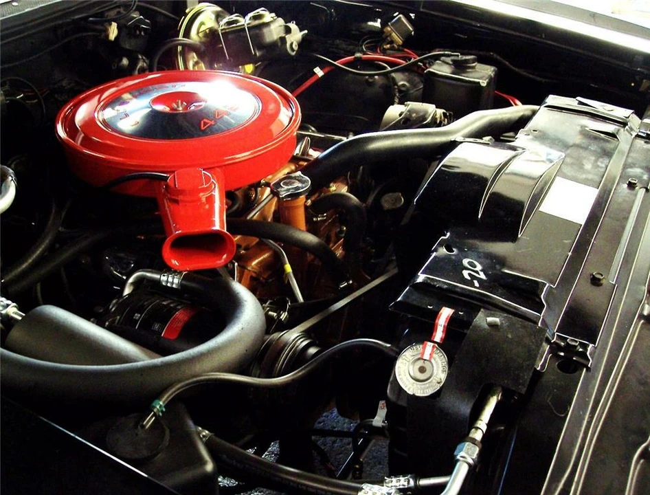 1968 Oldsmobile 442 2nd Gen - Image 3 of 4