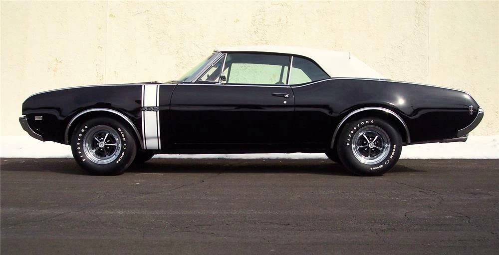 1968 Oldsmobile 442 2nd Gen - Image 4 of 4