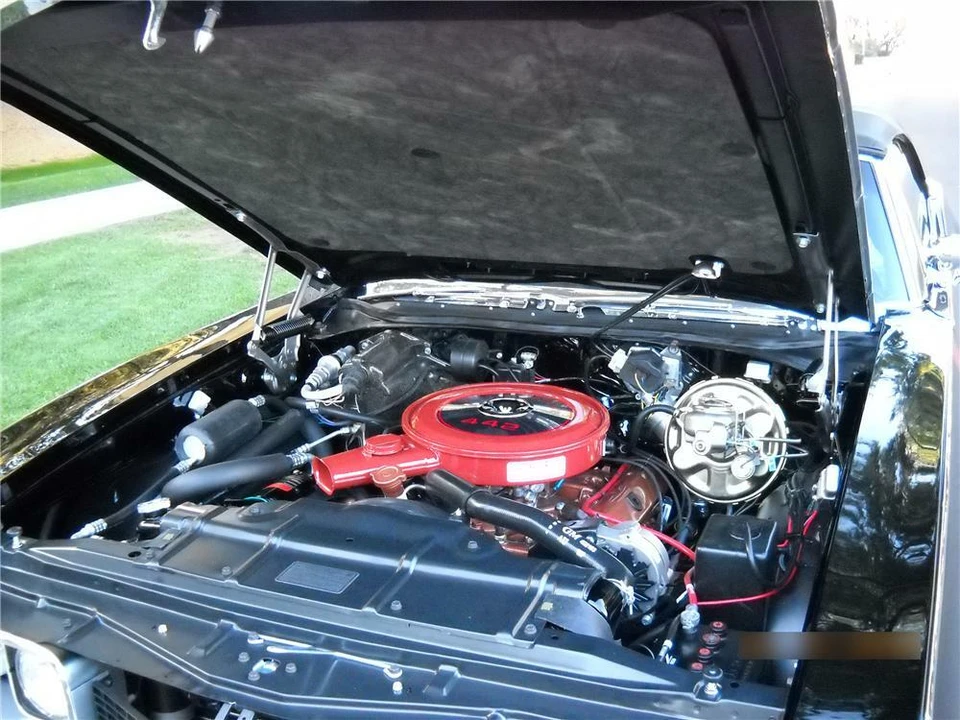 1968 Oldsmobile 442 2nd Gen - Image 3 of 5