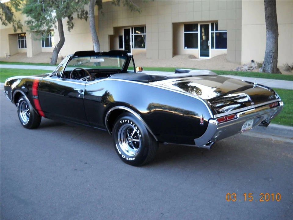 1968 Oldsmobile 442 2nd Gen - Image 5 of 5