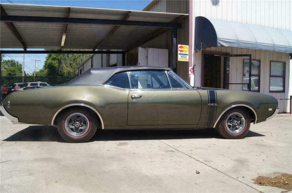 1968 Oldsmobile 442 2nd Gen - Image 3 of 3