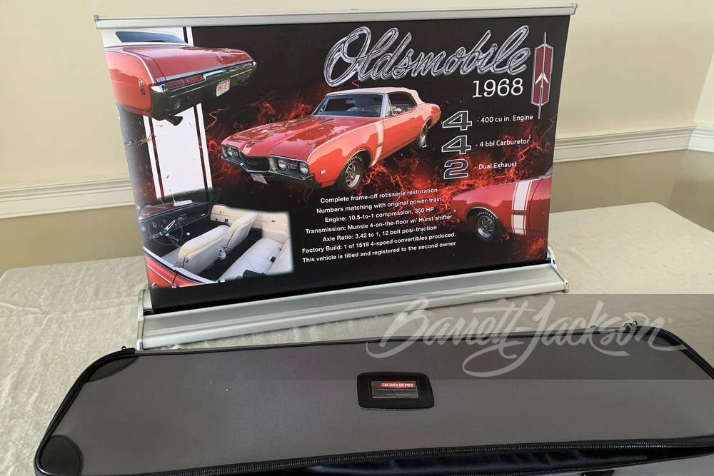 1968 Oldsmobile 442 2nd Gen - Image 12 of 16
