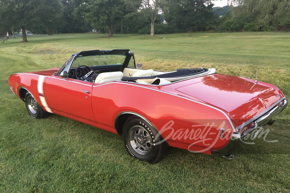 1968 Oldsmobile 442 2nd Gen - Image 15 of 16