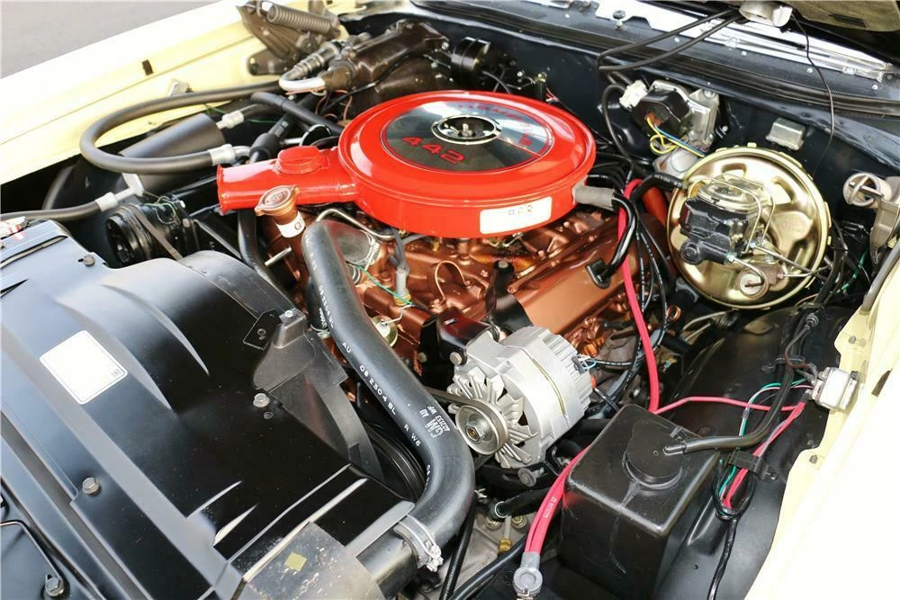 1968 Oldsmobile 442 2nd Gen - Image 3 of 5