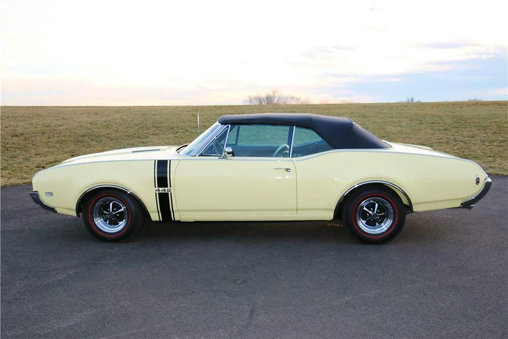1968 Oldsmobile 442 2nd Gen - Image 5 of 5
