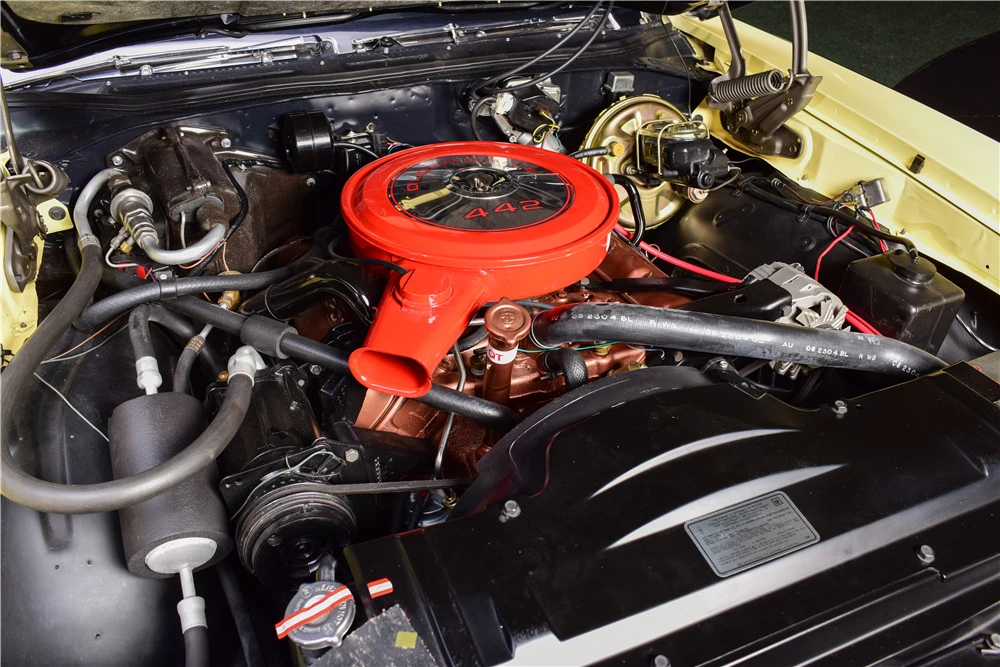 1968 Oldsmobile 442 2nd Gen - Image 3 of 5