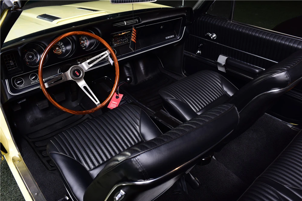 1968 Oldsmobile 442 2nd Gen - Image 4 of 5