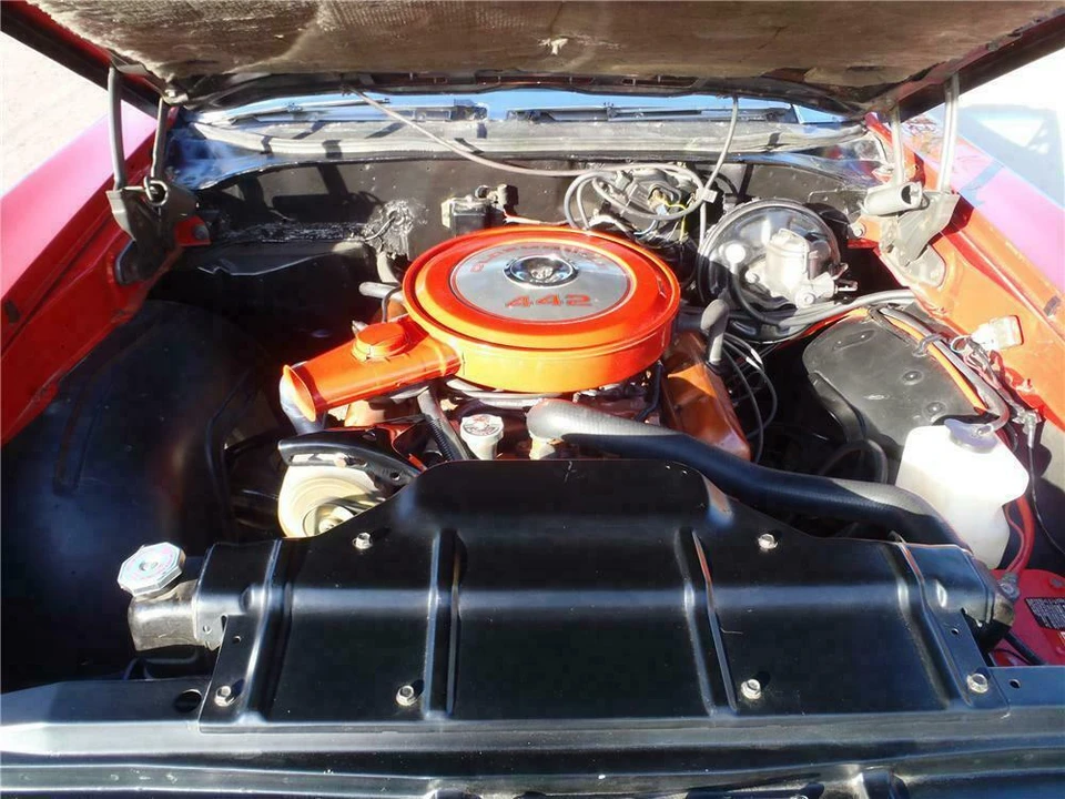 1968 Oldsmobile 442 2nd Gen - Image 3 of 5