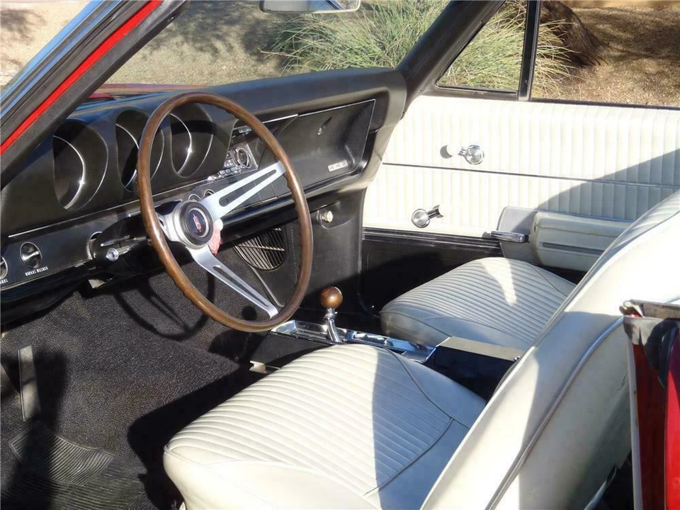 1968 Oldsmobile 442 2nd Gen - Image 4 of 5