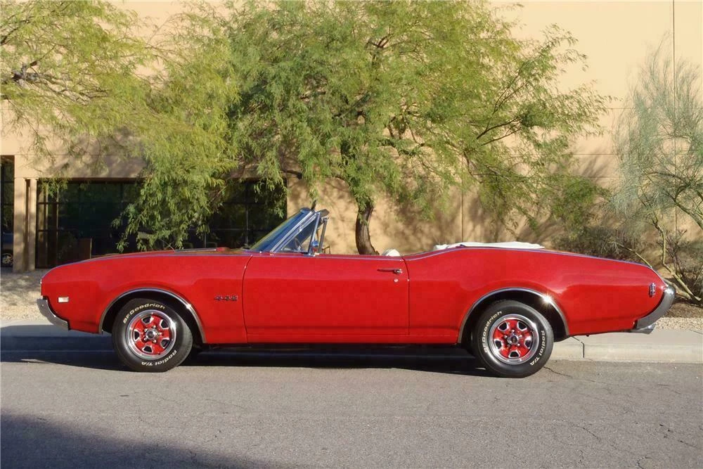 1968 Oldsmobile 442 2nd Gen - Image 5 of 5
