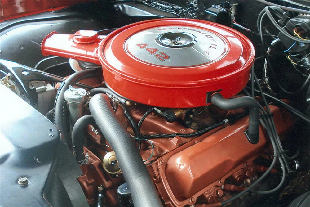 1968 Oldsmobile 442 2nd Gen - Image 3 of 5